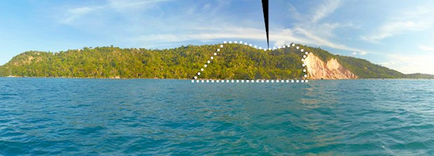 Grenzen der Baugrundstcke