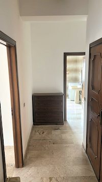 Flur einer Wohnung im Wohnhaus