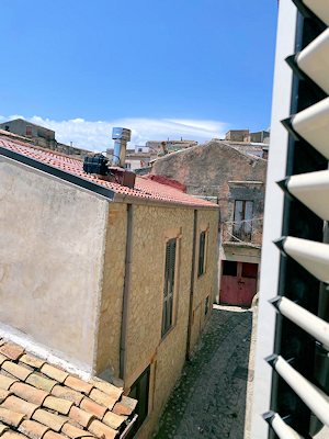 Ausblick �ber die D�cher von Ciro