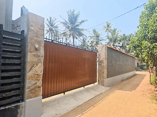 Wadduwa Strandgrundst�ck in Sri Lanka zum Kaufen