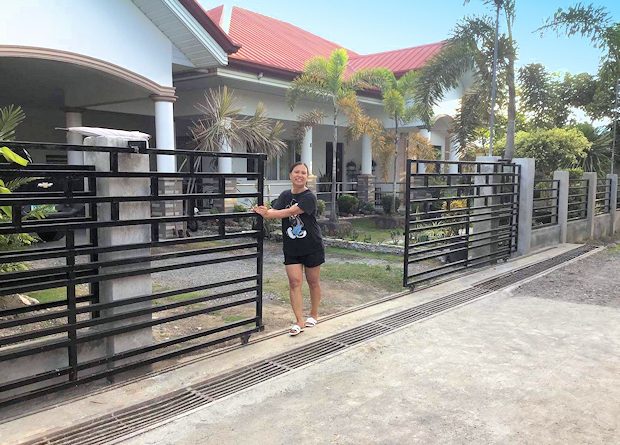 Haus Villa in Bugasong Antique Panay Island