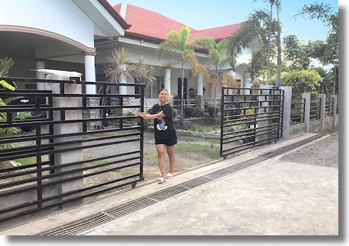 Haus Villa in Bugasong Antique Panay Philippinen