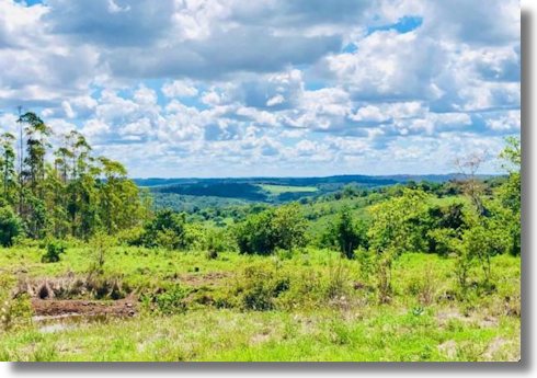 Grundst�ck in Capita Miranda Itapua Paraguay