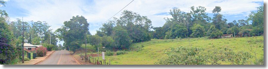 Grundst�ck in Paraguay zum Kaufen vom Immobilienmakler