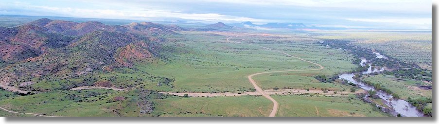 Grundst�cke Baugrundst�cke im Erongo Namibia Afrika zum Kaufen