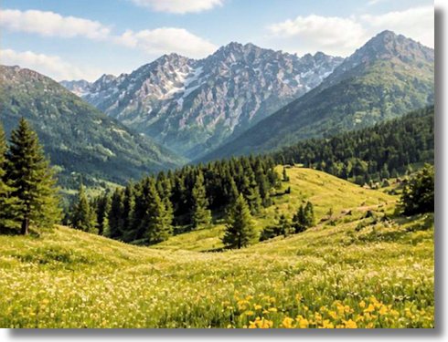 gro�es Grundst�ck in Kolasin Montenegro zum Kaufen