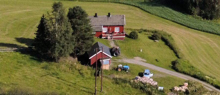 Bauernhaus im Gemeinschaftseigentum