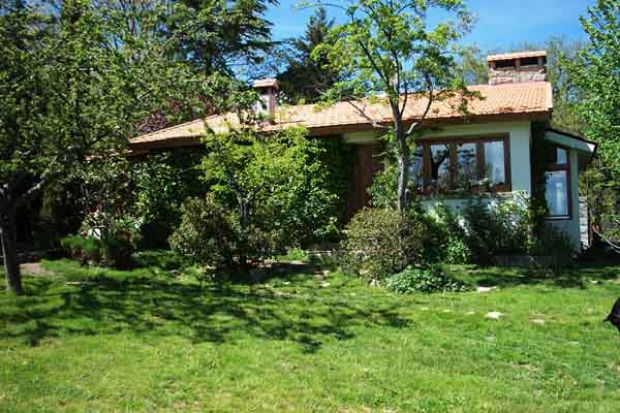 Gstehaus Gartenhaus zur Villa in Cercedilla Spanien