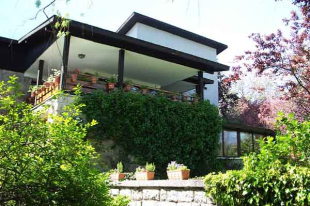 Villa Einfamilienhaus in Cercedilla