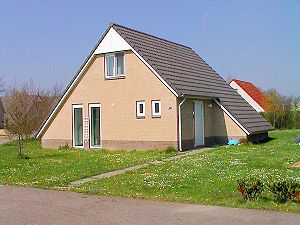 Wochenendhaus mit Grundstück in Posterholt