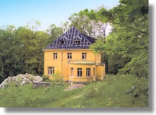 Villa an der tschechischen Grenze zu Deutschland zum Kauf Verkauf