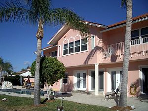 Einfamilienhaus mit gepflegten Grundstck in Florida