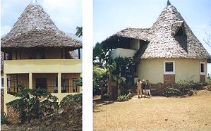 Wohnhaus mit Grundstck in Mtwapa Kenia