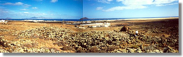 Grundstck bei Corralejo auf Fuerteventura zum Kaufen