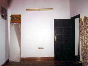 Zimmer im Wohnhaus von Asuncion