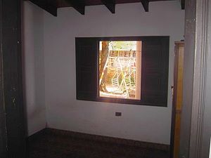 Zimmer vom Ausbauhaus in Asuncion