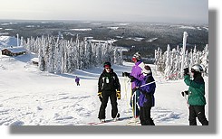 Finnland Hotel Pension Skihotel zum Kaufen übernehmen