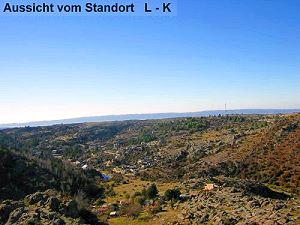 Baugrundstck in La Cumbrecita Cordoba Argentinien