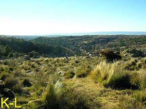 Baugrundstck im Departamento Calamuchita