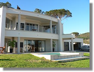 Wohnhaus Villa in Somerset West Sdafrika