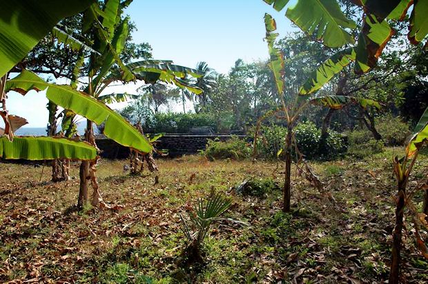 Grundstck am Meer bei Amlapura Bali