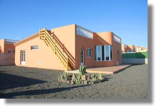 Haus Villa Ferienhaus auf Fuerteventura Antigua
