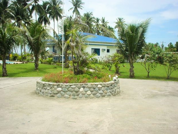 Einfamilienhaus auf Marinduque