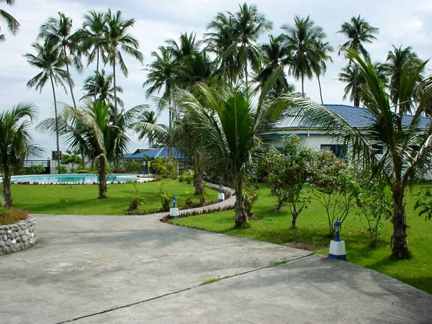 Einfamilienhaus am Meer auf Marinduque Philippinen zum Kaufen