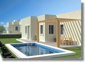 Ferienhaus auf Rhodos zum Kaufen Griechenland