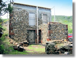 Finca Ausbauhaus auf El Hierro bei Isora zum Kaufen