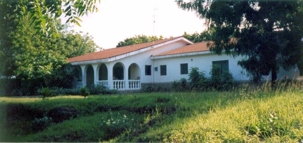 Wohnhaus mit Grundstck in Ukunda bei Mombasa