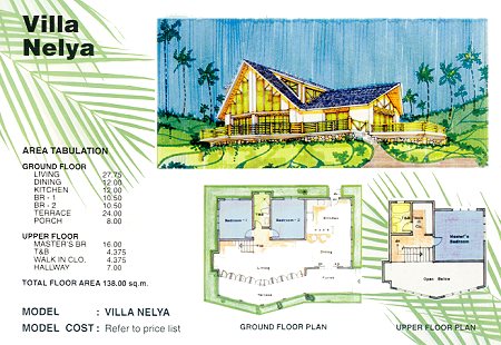 Samal Mindanao Villa zum Kaufen