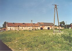 Grundstck mit Gehft bei Zgorzelec Polen