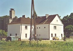 Wohnhaus auf dem Grundstck