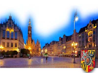 Breslau Niederschlesien Polen Breslau Niederschlesien Polen