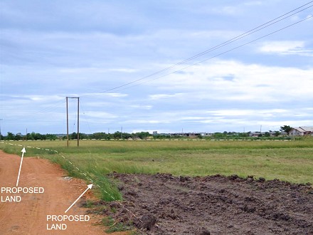 Gewerbegrundst�cke in Greater Accra Ghana