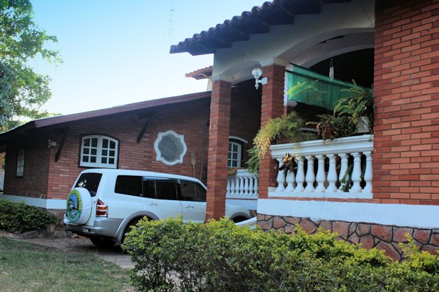 Villa bei Caacupe Asuncion Paraguay