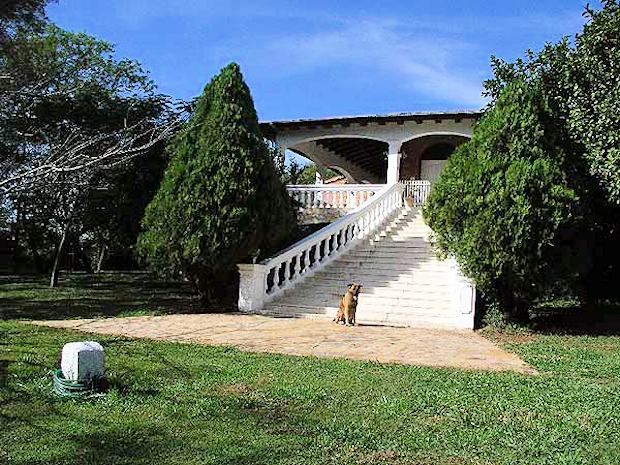 Villa in Paraguay