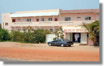 Hotel zum kaufen in Gambia Bijilo