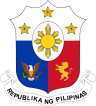 Philippinen Inselgruppe Mindanao