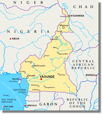 Immobilien in Kamerun