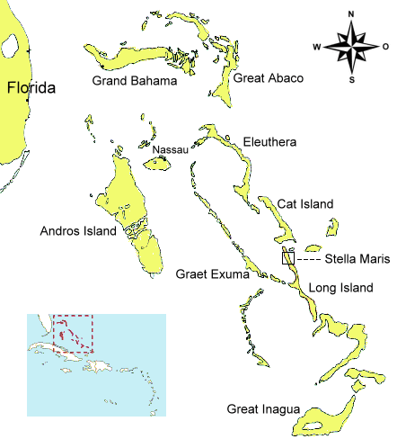 Grundstcke Long Island Bahamas