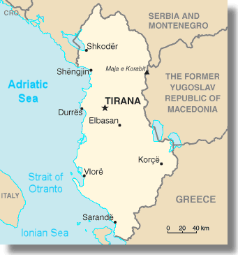 Albanien Immobilien Osteuropa