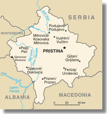 Kosovo Immobilien Osteuropa