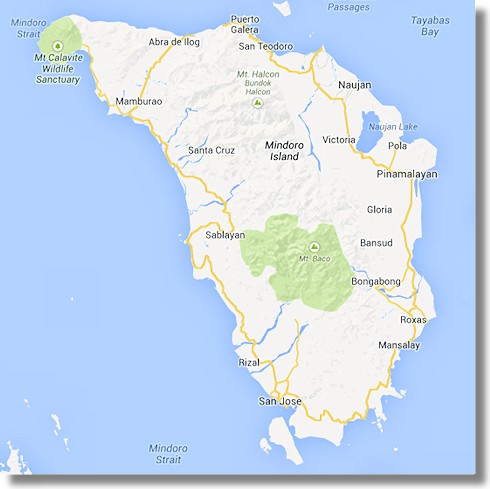Immobilien Mindoro Philippinen kaufen vom Immobilienmakler